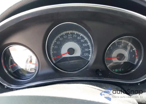 2014 Chrysler 200 Lx из США, поврежденный, VIN 1C3CCBAB1EN205499